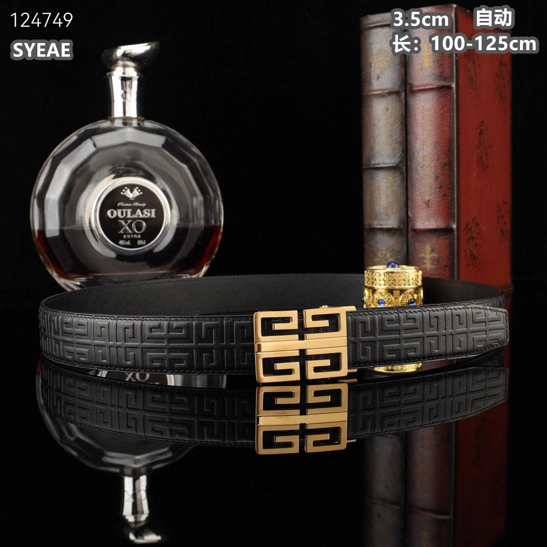 Givenchy AAA Quality Belts For Men Lightweight 6037