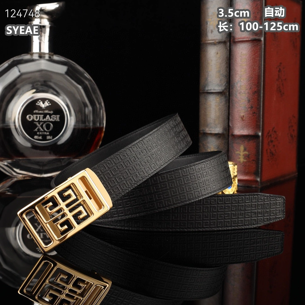 Givenchy AAA Quality Belts For Men Sleek 8508