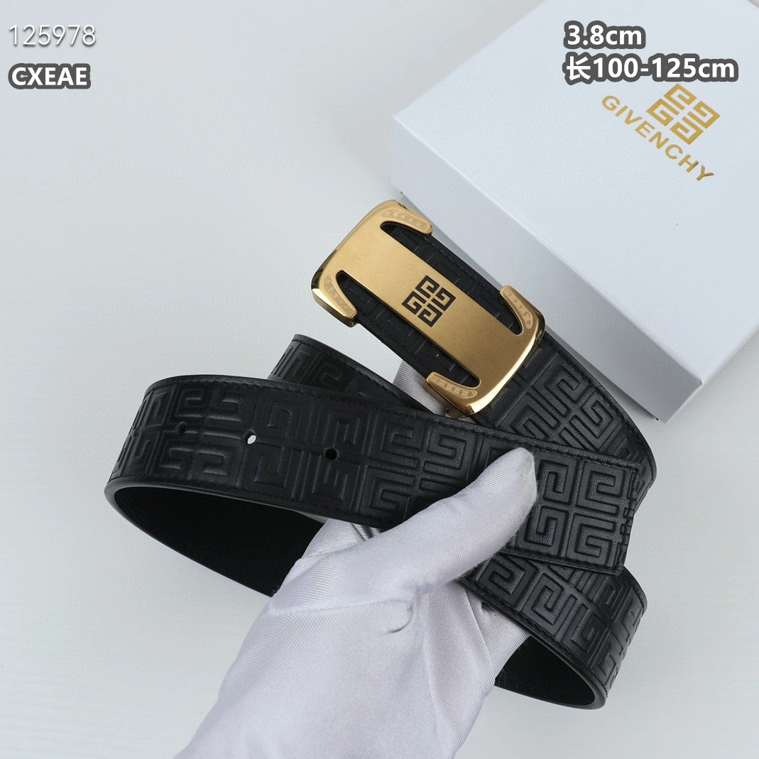 Givenchy AAA Quality Belts For Men Unique 6107