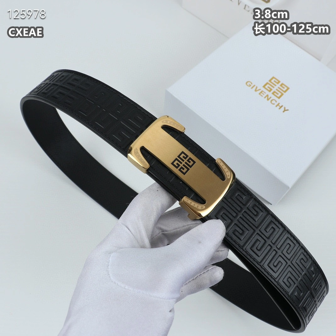 Givenchy AAA Quality Belts For Men Unique 6107