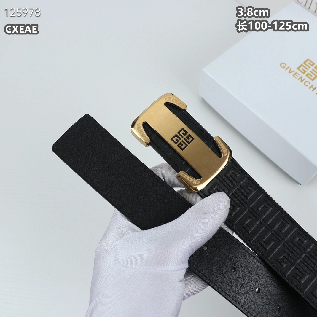 Givenchy AAA Quality Belts For Men Unique 6107