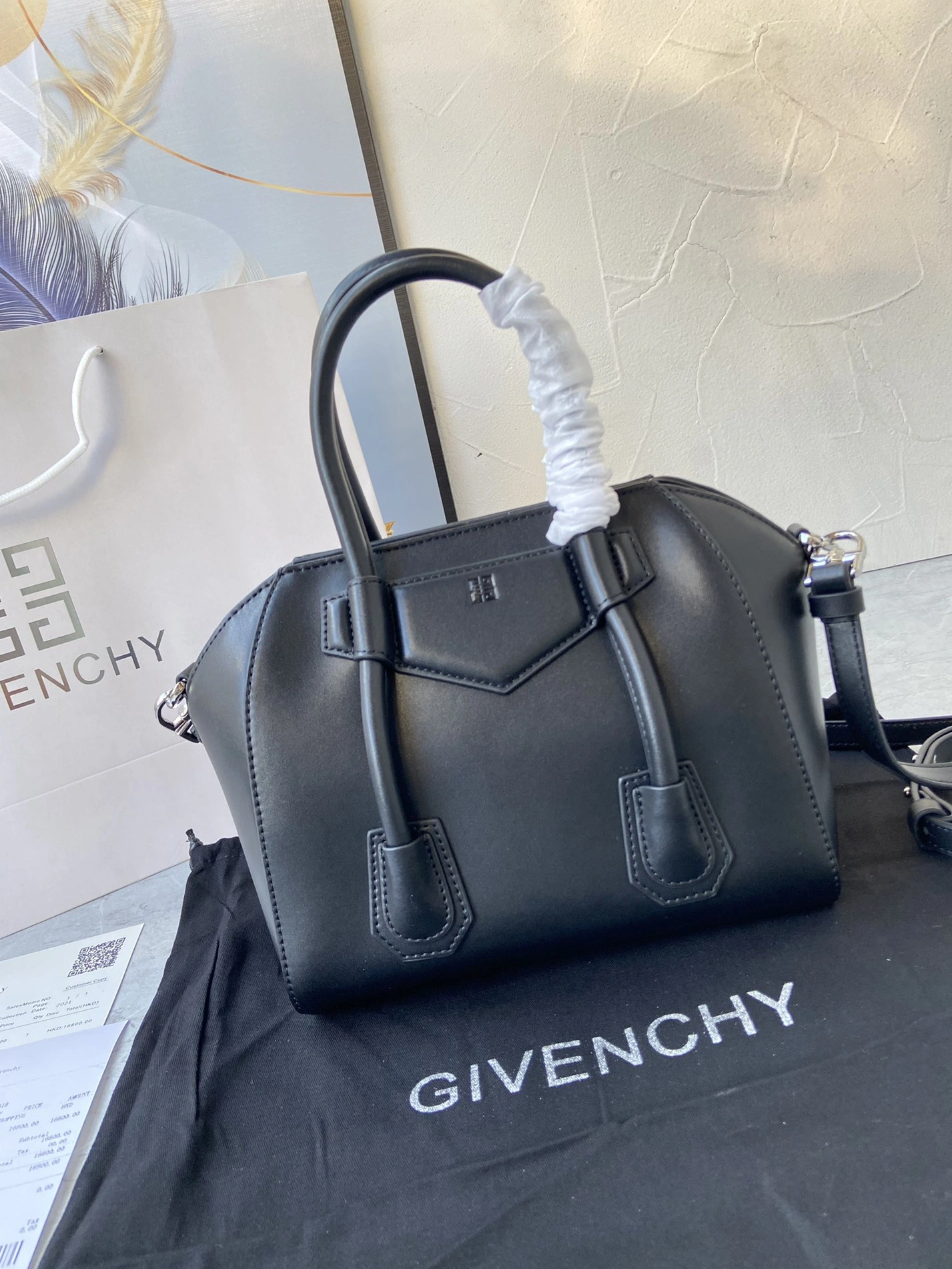 Givenchy AAA Quality Handbags For Women Affordable 4203