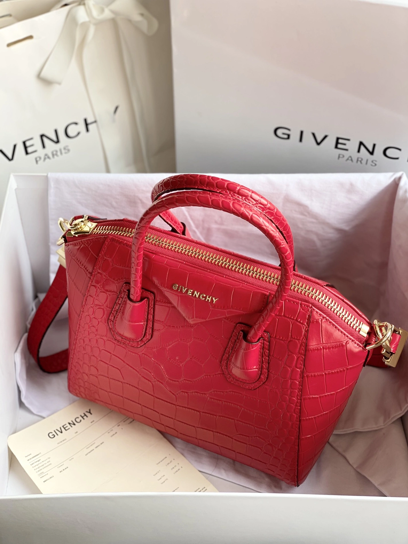 Givenchy AAA Quality Handbags For Women Fashionable 1641