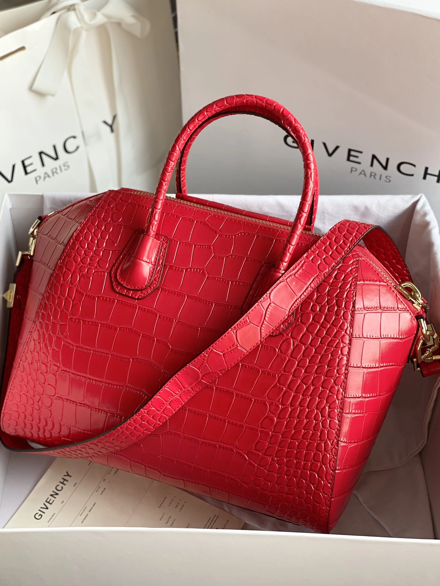Givenchy AAA Quality Handbags For Women Popular 7806