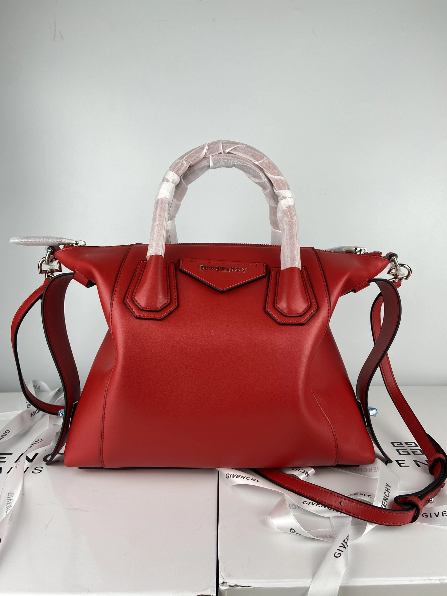 Givenchy AAA Quality Handbags For Women Resilient 8385