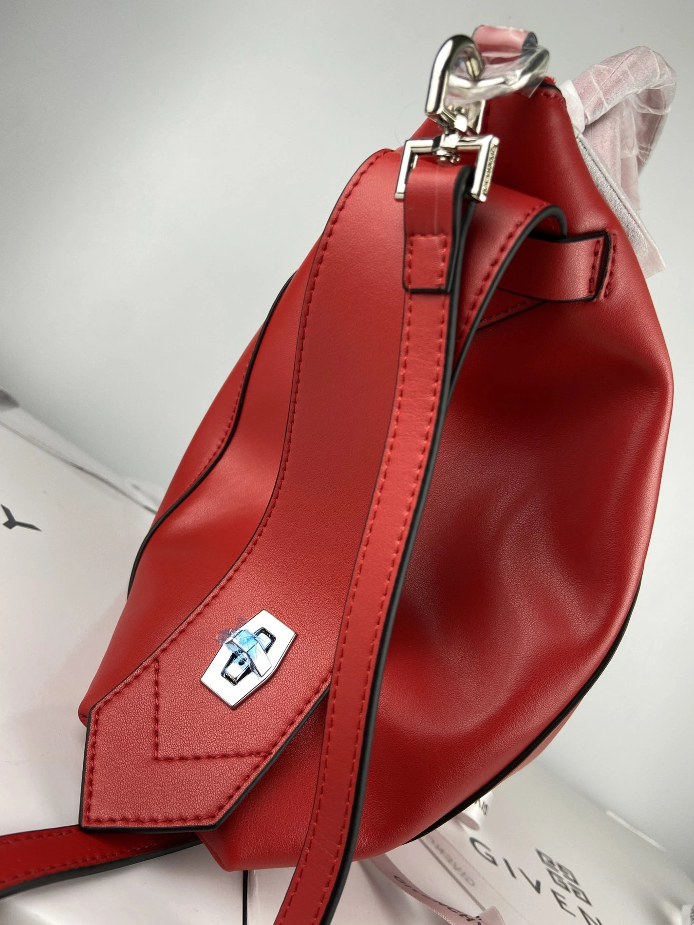 Givenchy AAA Quality Handbags For Women Resilient 8385