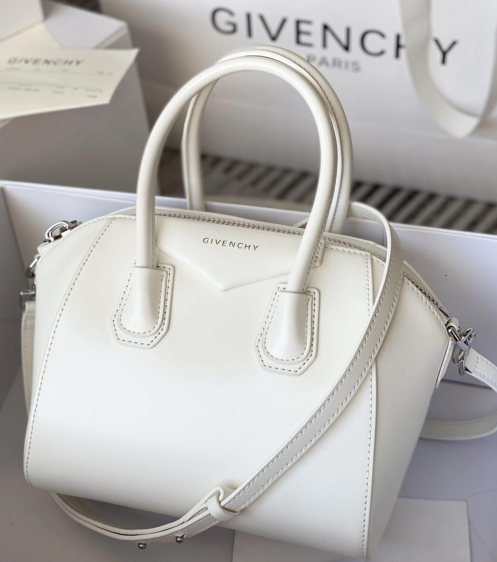 Givenchy AAA Quality Handbags For Women Soft 9349