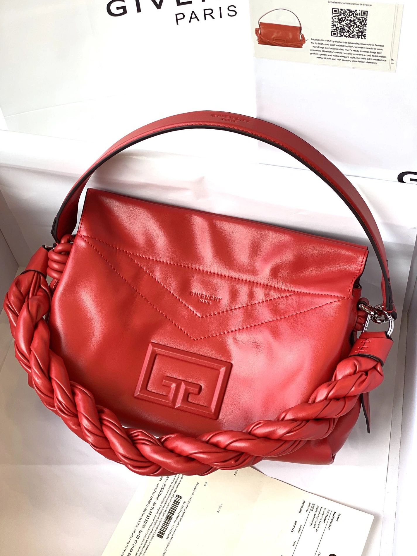 Givenchy AAA Quality Handbags For Women WellDesigned 2204