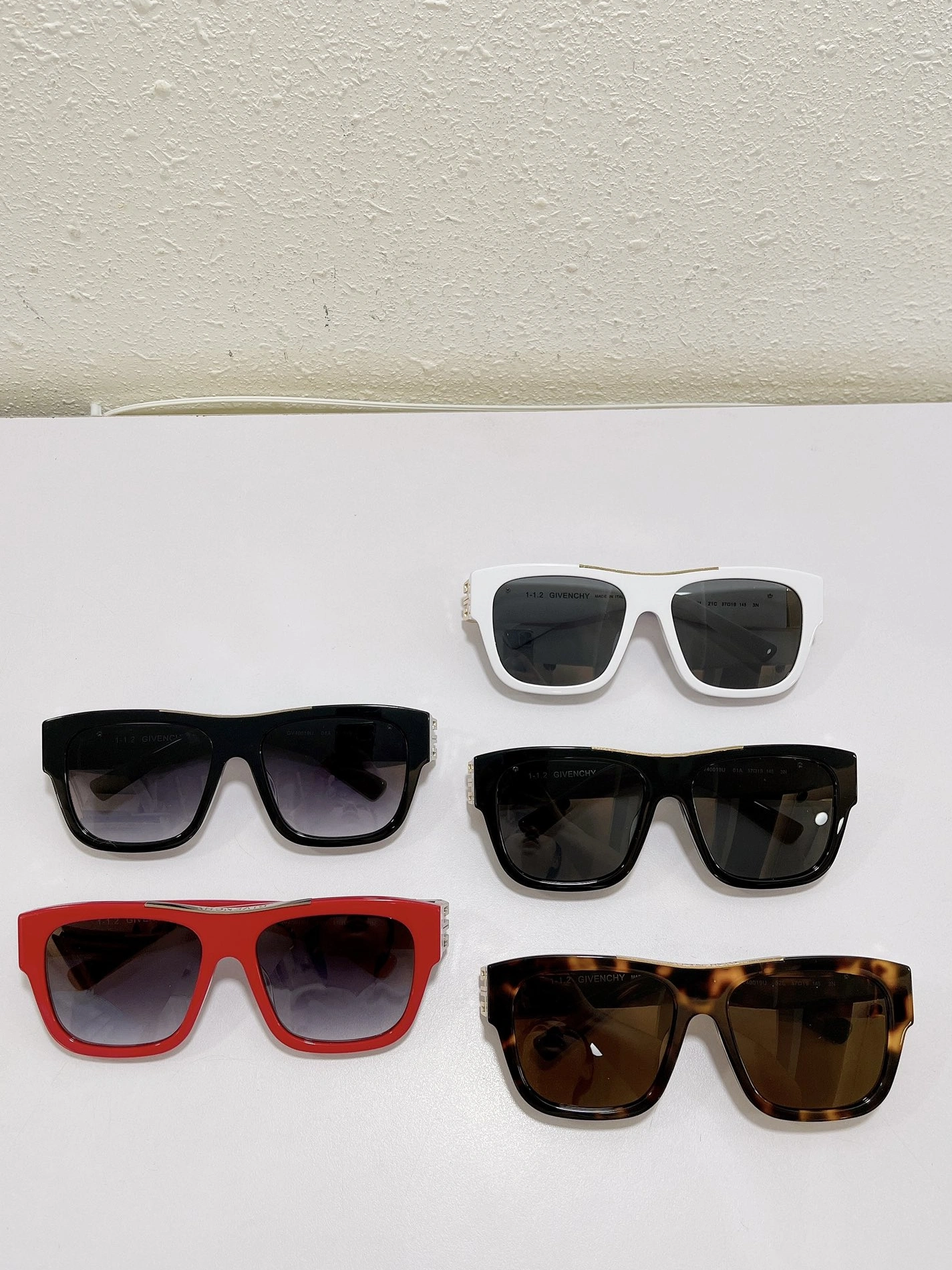 Givenchy AAA Quality Sunglasses Affordable 2814