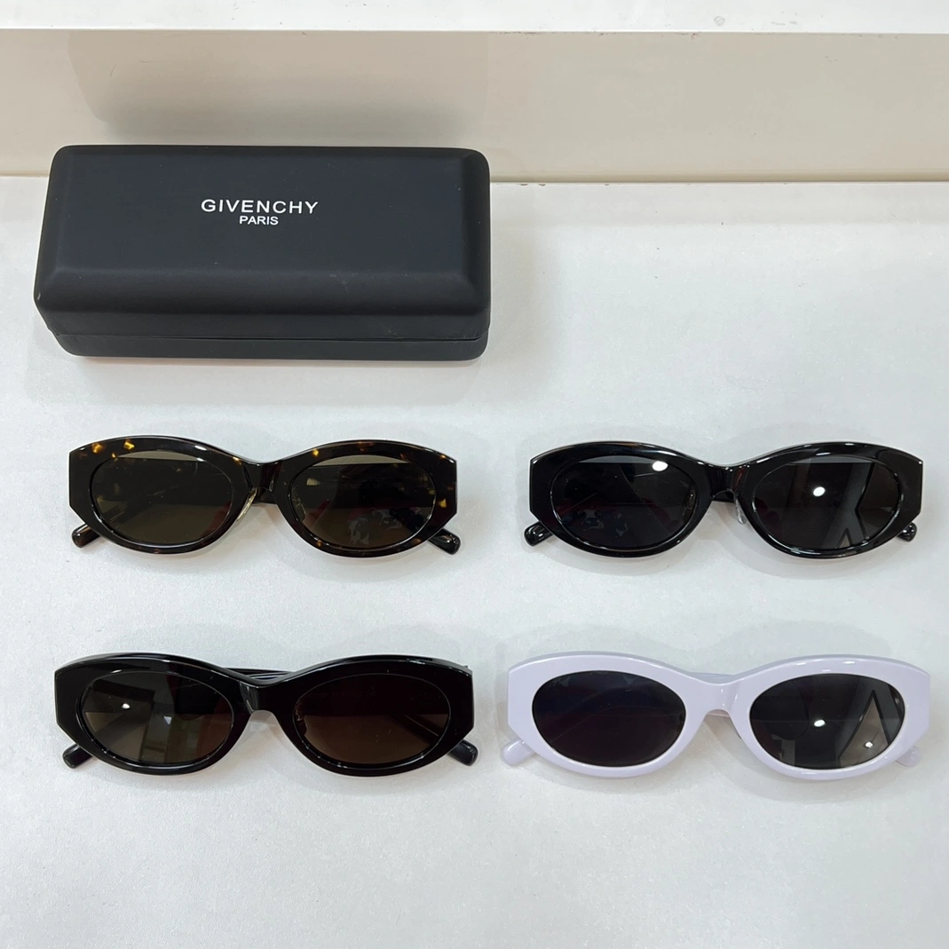 Givenchy AAA Quality Sunglasses AllSeason 7678