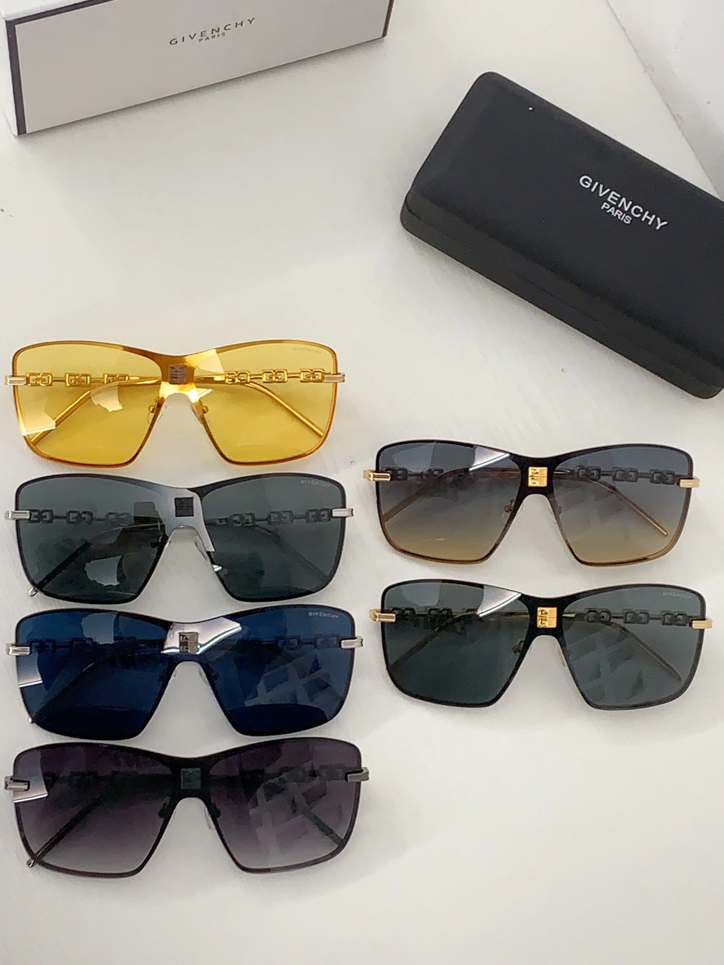 Givenchy AAA Quality Sunglasses Classic 4087