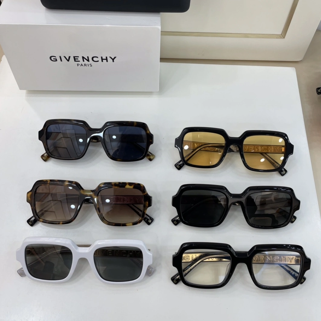 Givenchy AAA Quality Sunglasses Comfortable 9811