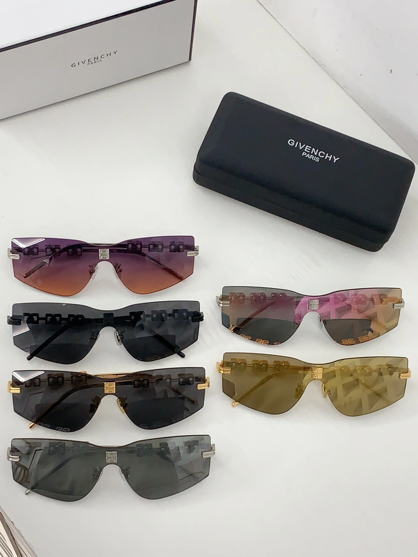 Givenchy AAA Quality Sunglasses DailyWear 9978