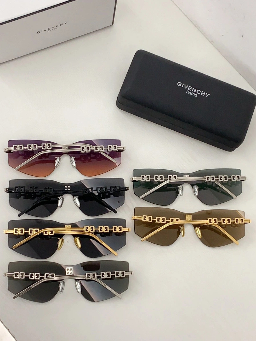 Givenchy AAA Quality Sunglasses DailyWear 9978