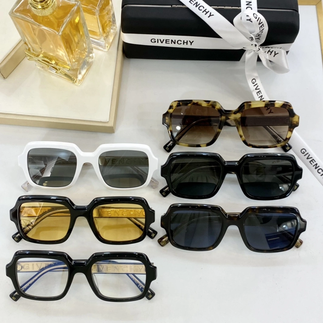 Givenchy AAA Quality Sunglasses Durable 6847