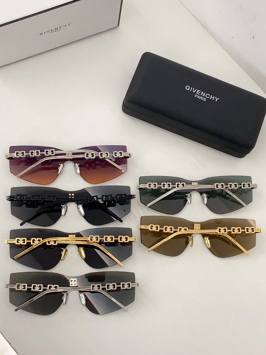 Givenchy AAA Quality Sunglasses EasyMatch 1255