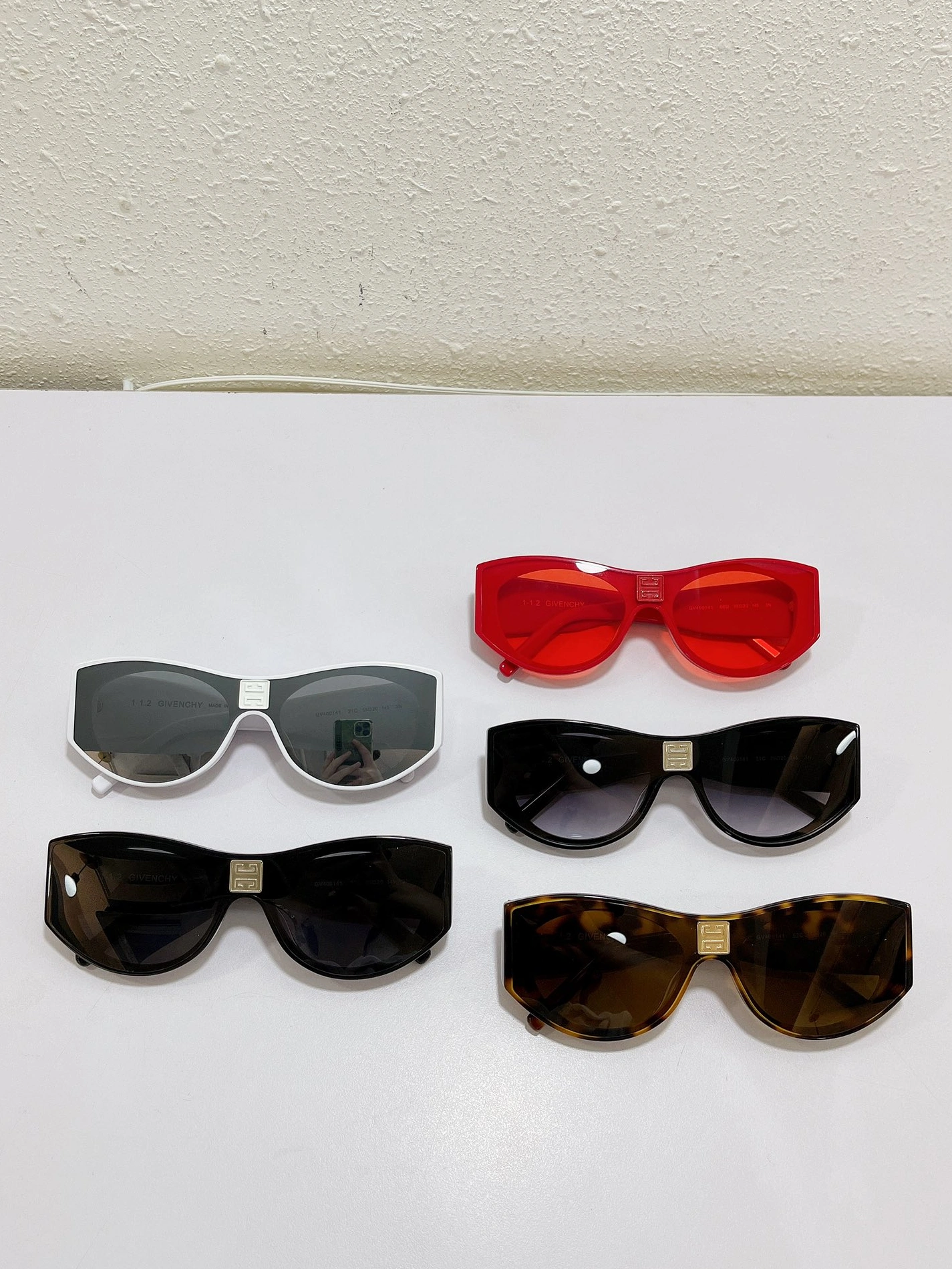 Givenchy AAA Quality Sunglasses EasyMatch 2198