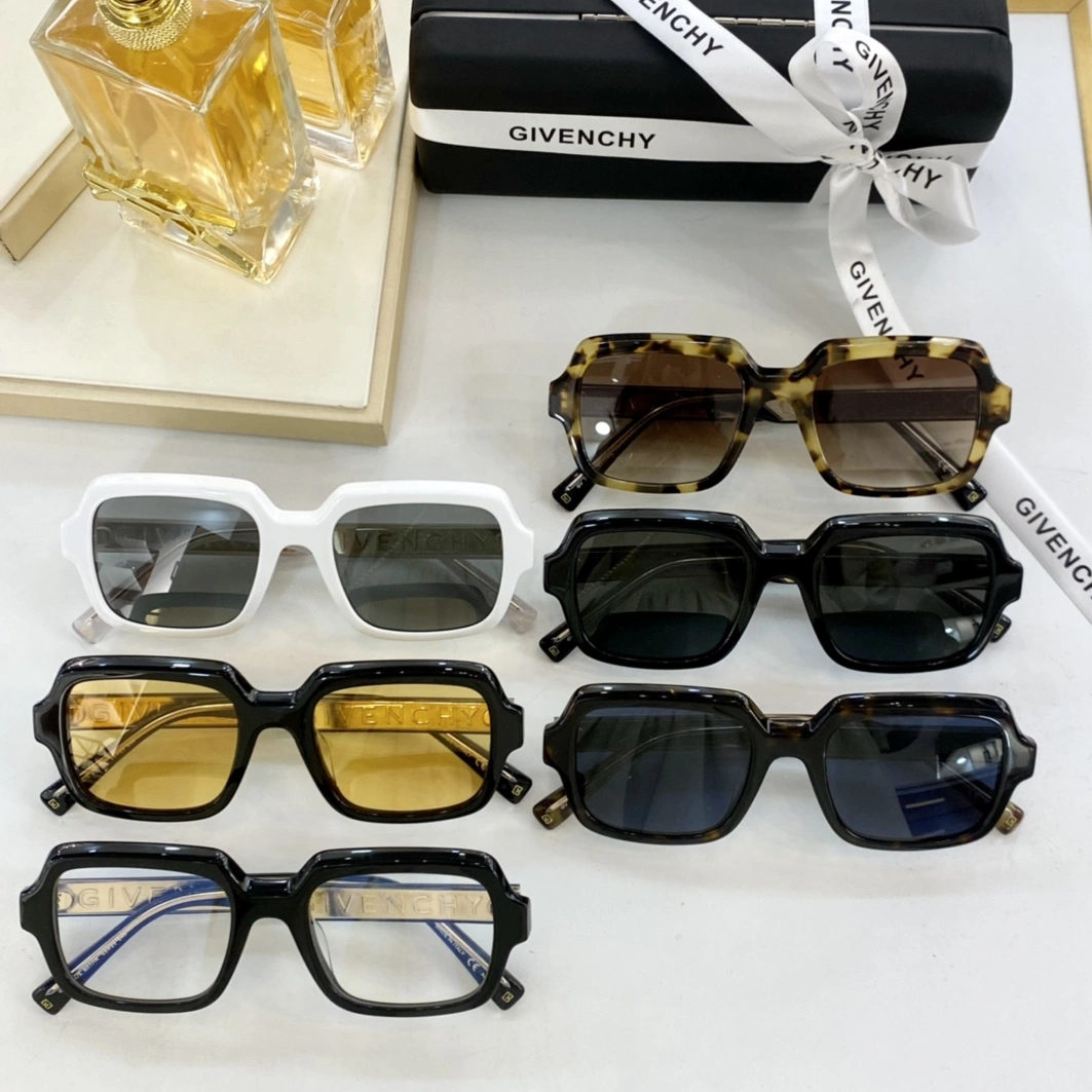 Givenchy AAA Quality Sunglasses Fashionable 3386