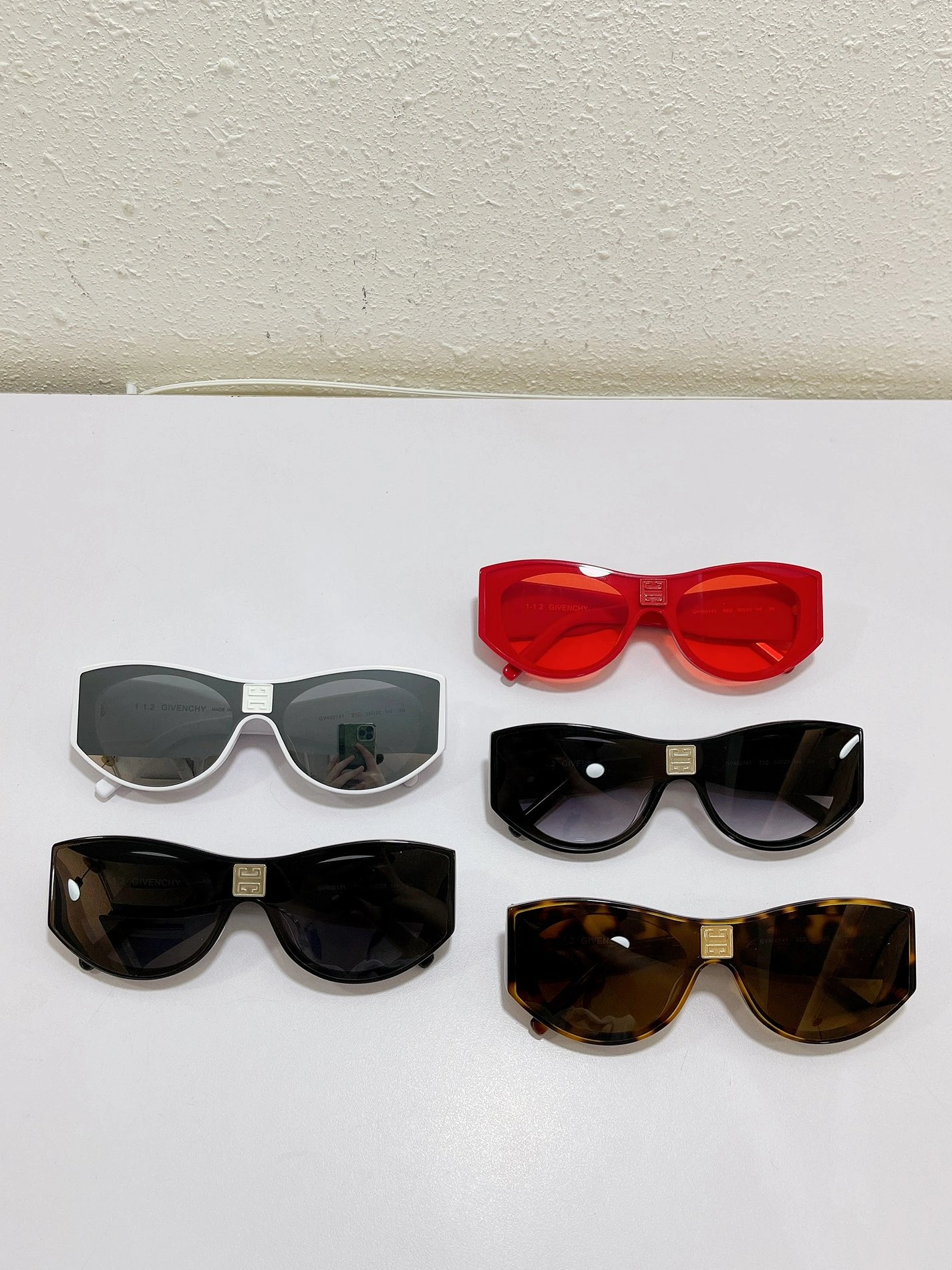 Givenchy AAA Quality Sunglasses GoAnywhere 9439