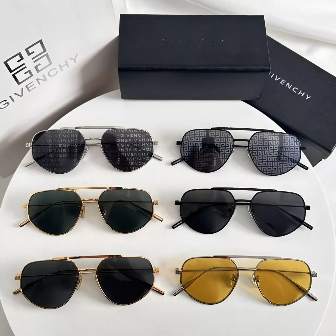 Givenchy AAA Quality Sunglasses GoodFit 3234