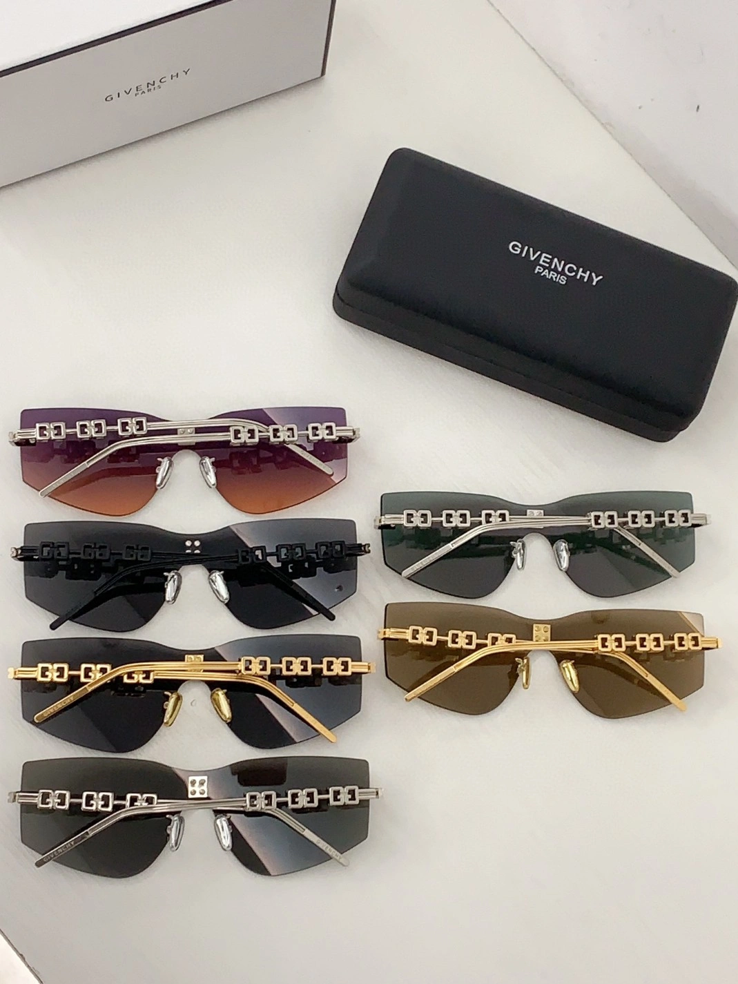 Givenchy AAA Quality Sunglasses HighQuality 7125