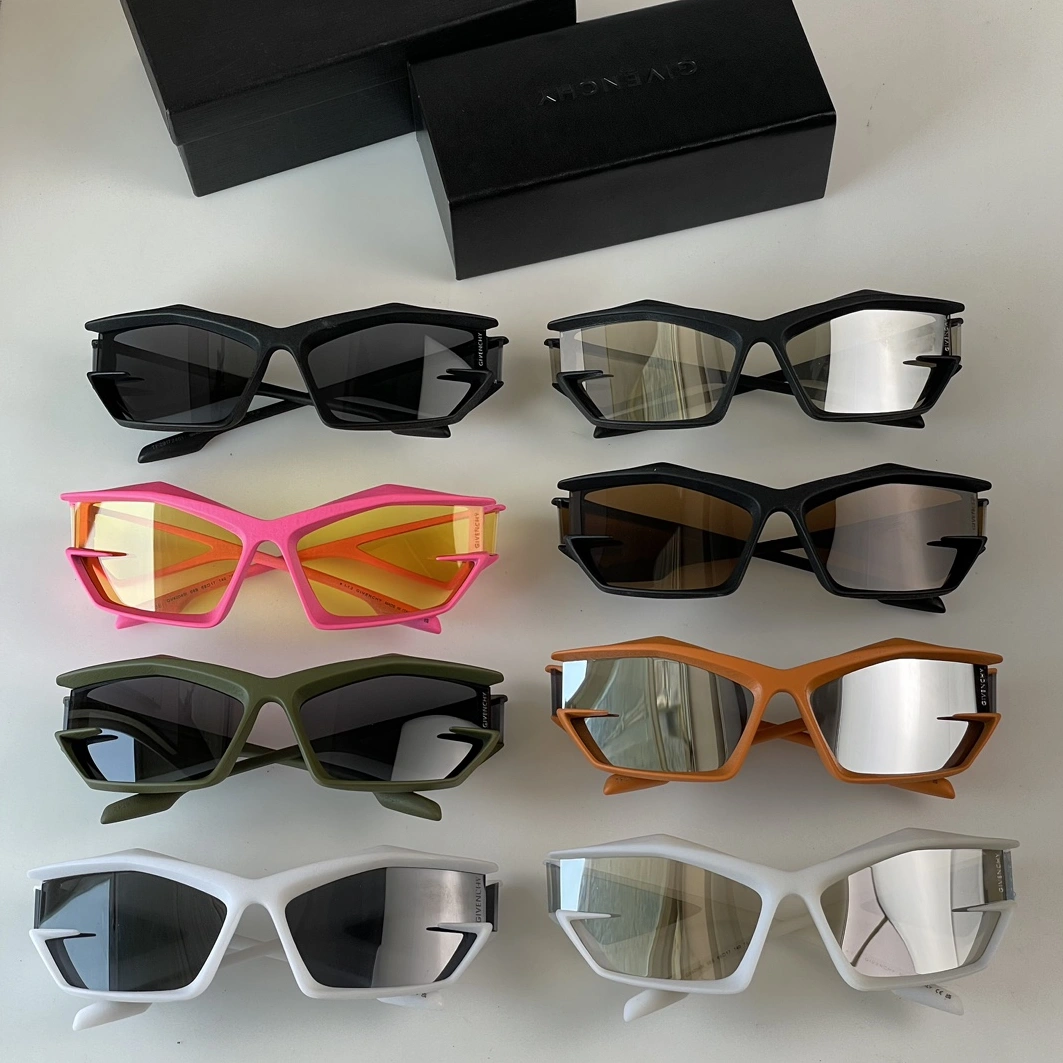 Givenchy AAA Quality Sunglasses Lightweight 7824