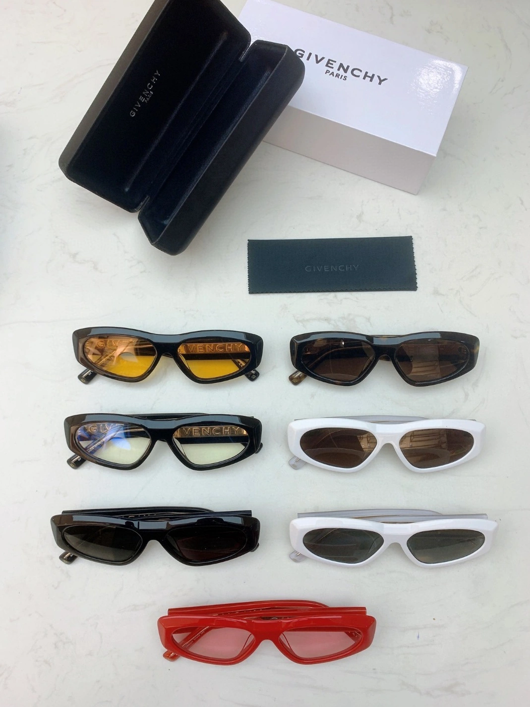Givenchy AAA Quality Sunglasses Reliable 7666