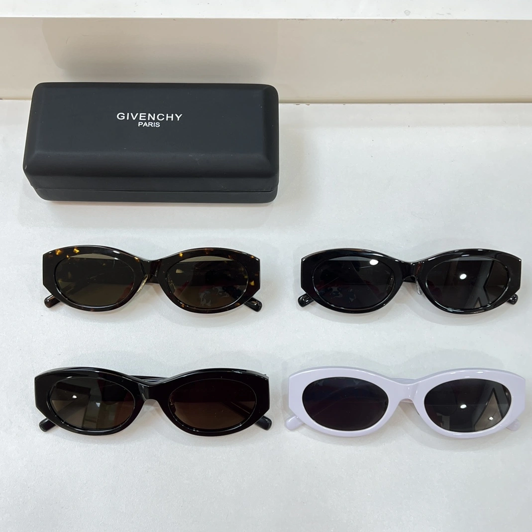 Givenchy AAA Quality Sunglasses Sleek 6536