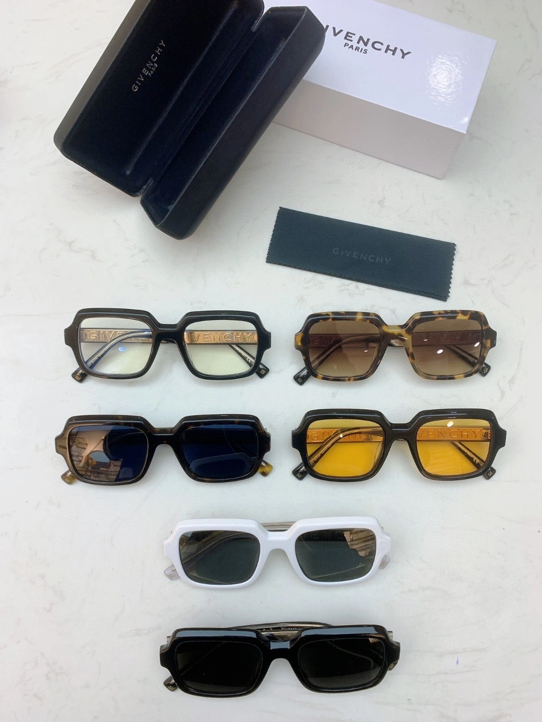 Givenchy AAA Quality Sunglasses StreetReady 8705