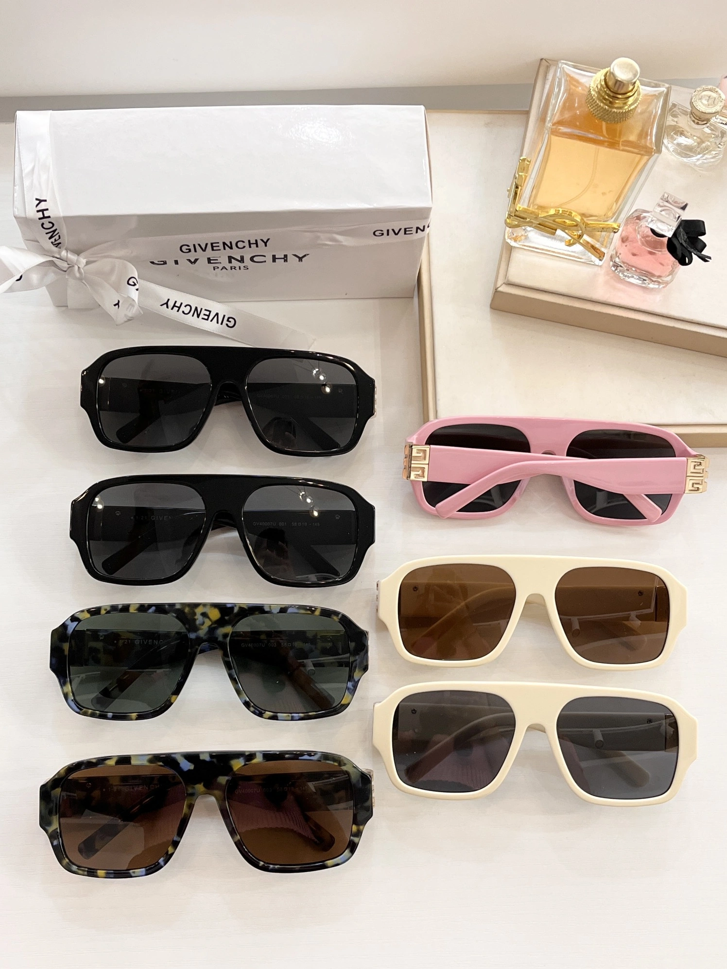 Givenchy AAA Quality Sunglasses TopPick 8065