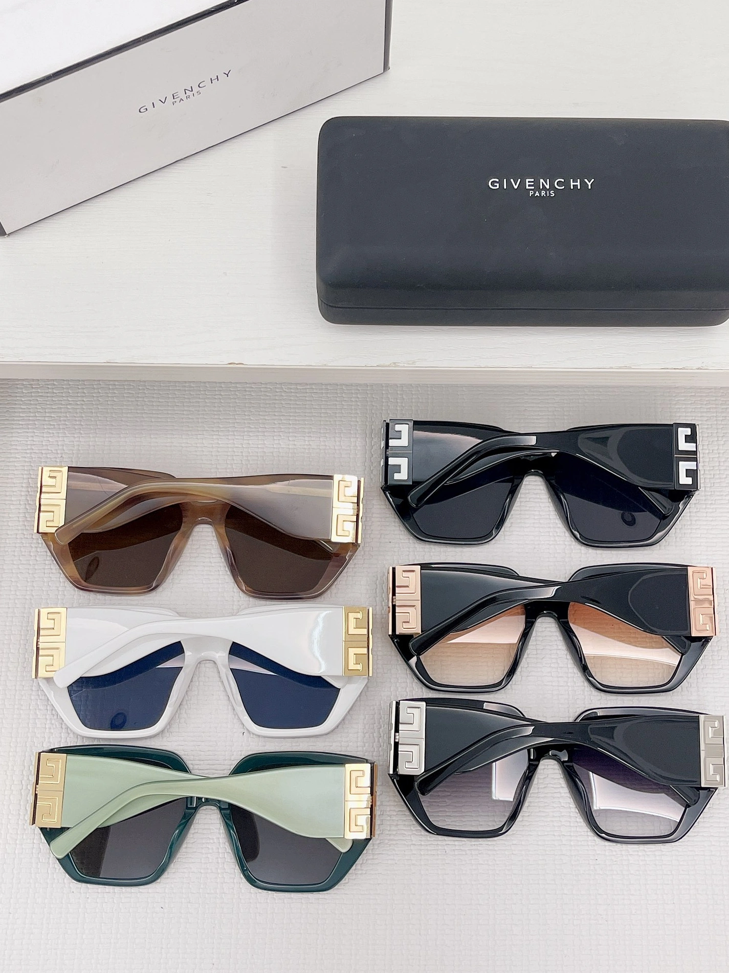 Givenchy AAA Quality Sunglasses Unique 9309