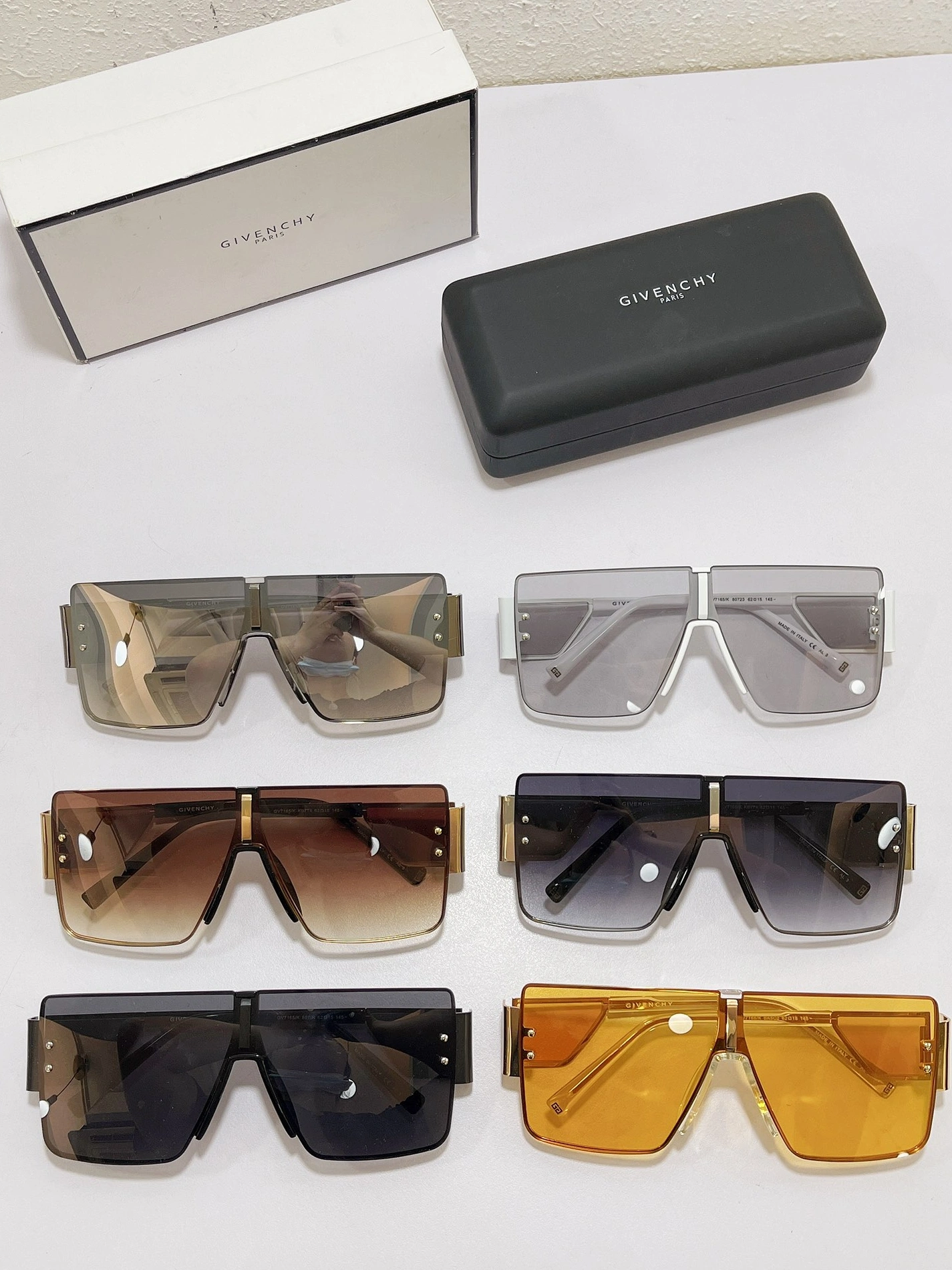 Givenchy AAA Quality Sunglasses UrbanStyle 4718
