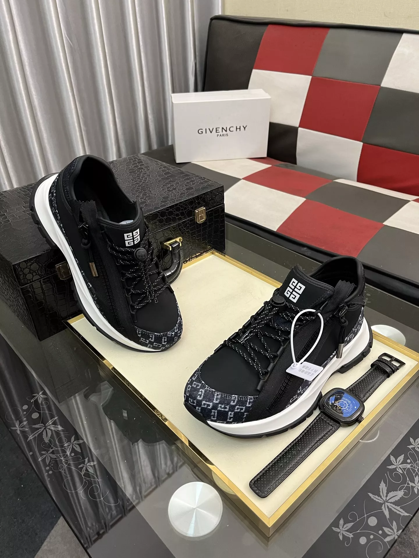 Givenchy Casual Shoes For Men Affordable 4068