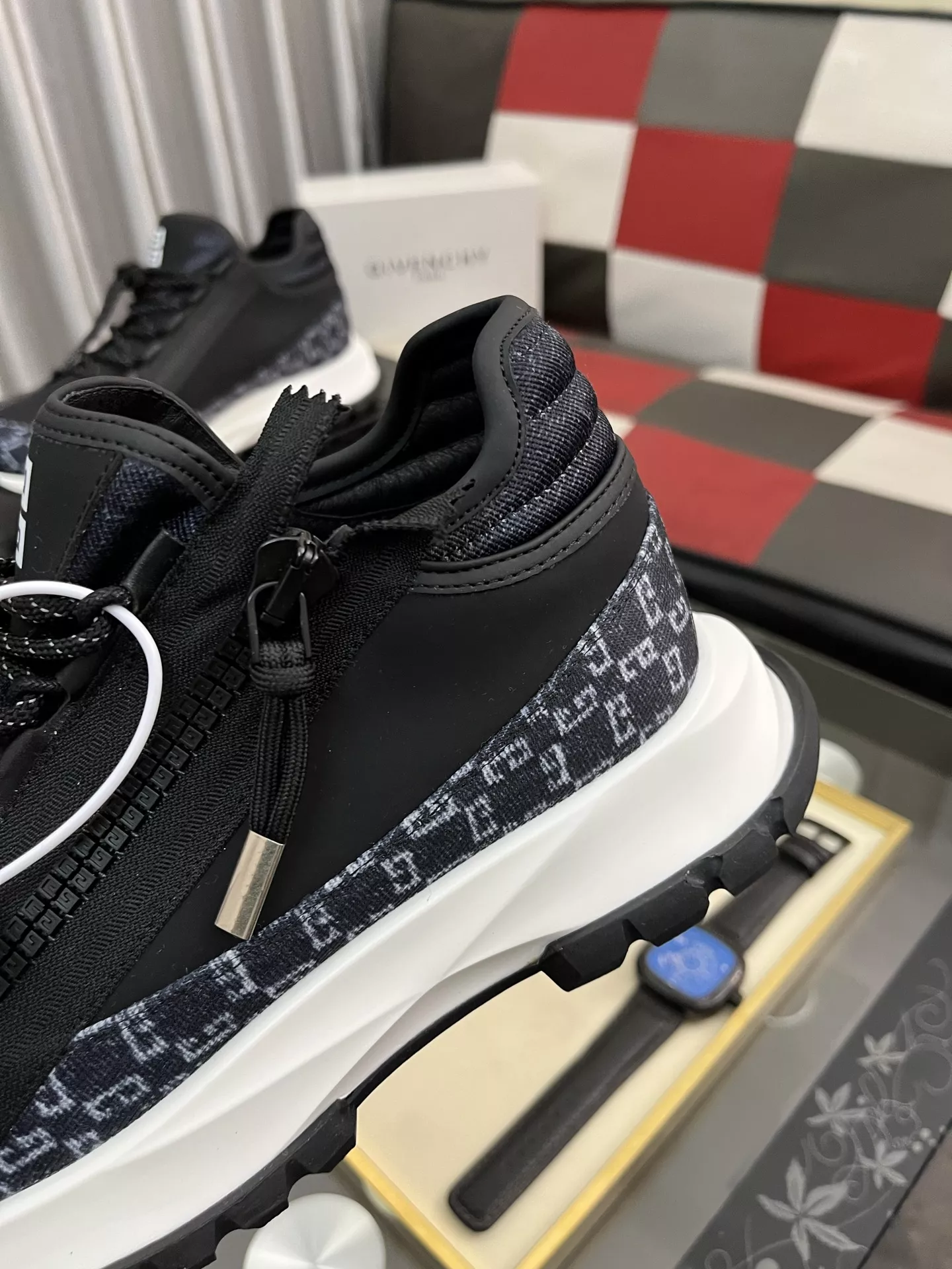 Givenchy Casual Shoes For Men Affordable 4068