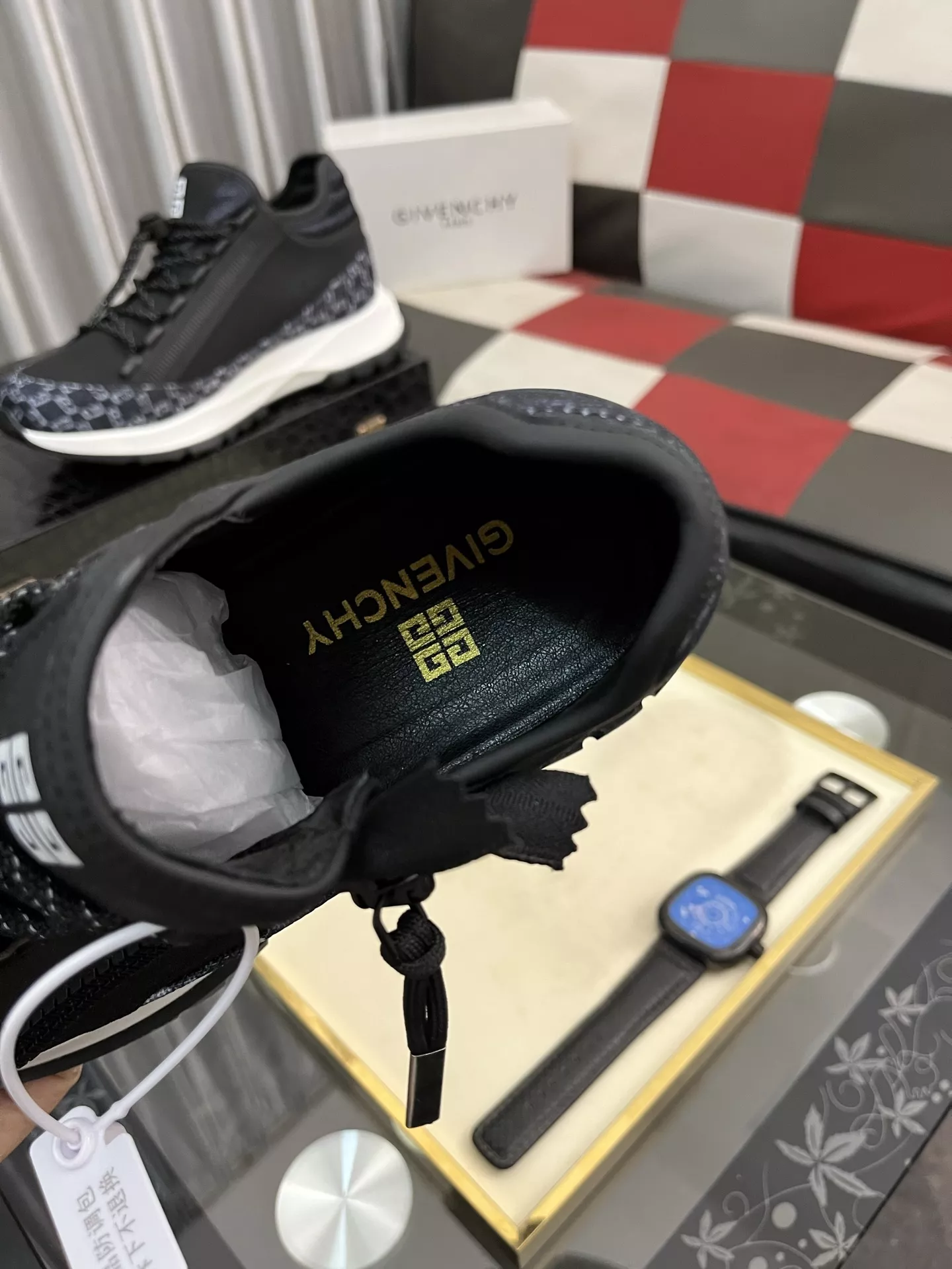 Givenchy Casual Shoes For Men Affordable 4068