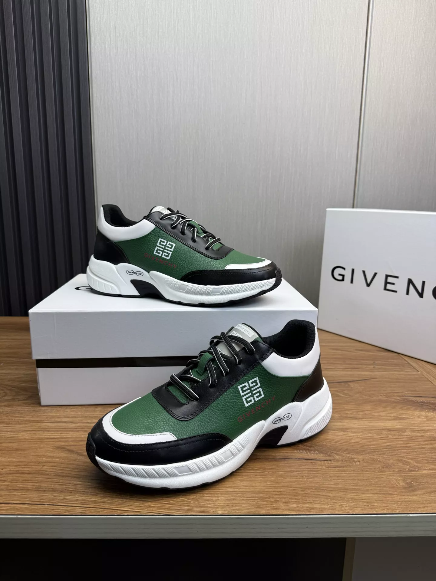 Givenchy Casual Shoes For Men Affordable 9413