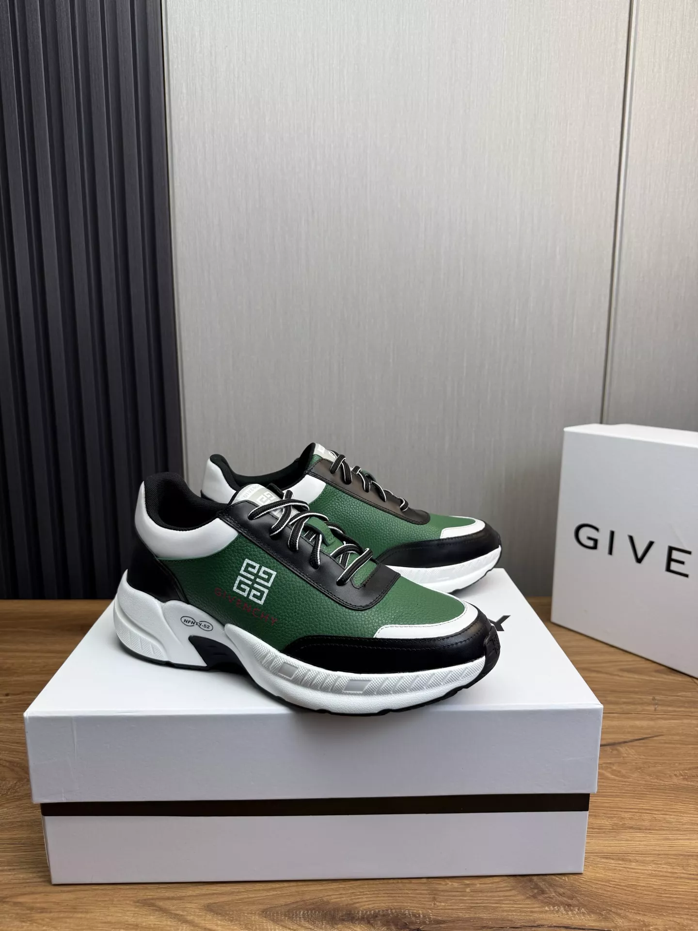 Givenchy Casual Shoes For Men Affordable 9413