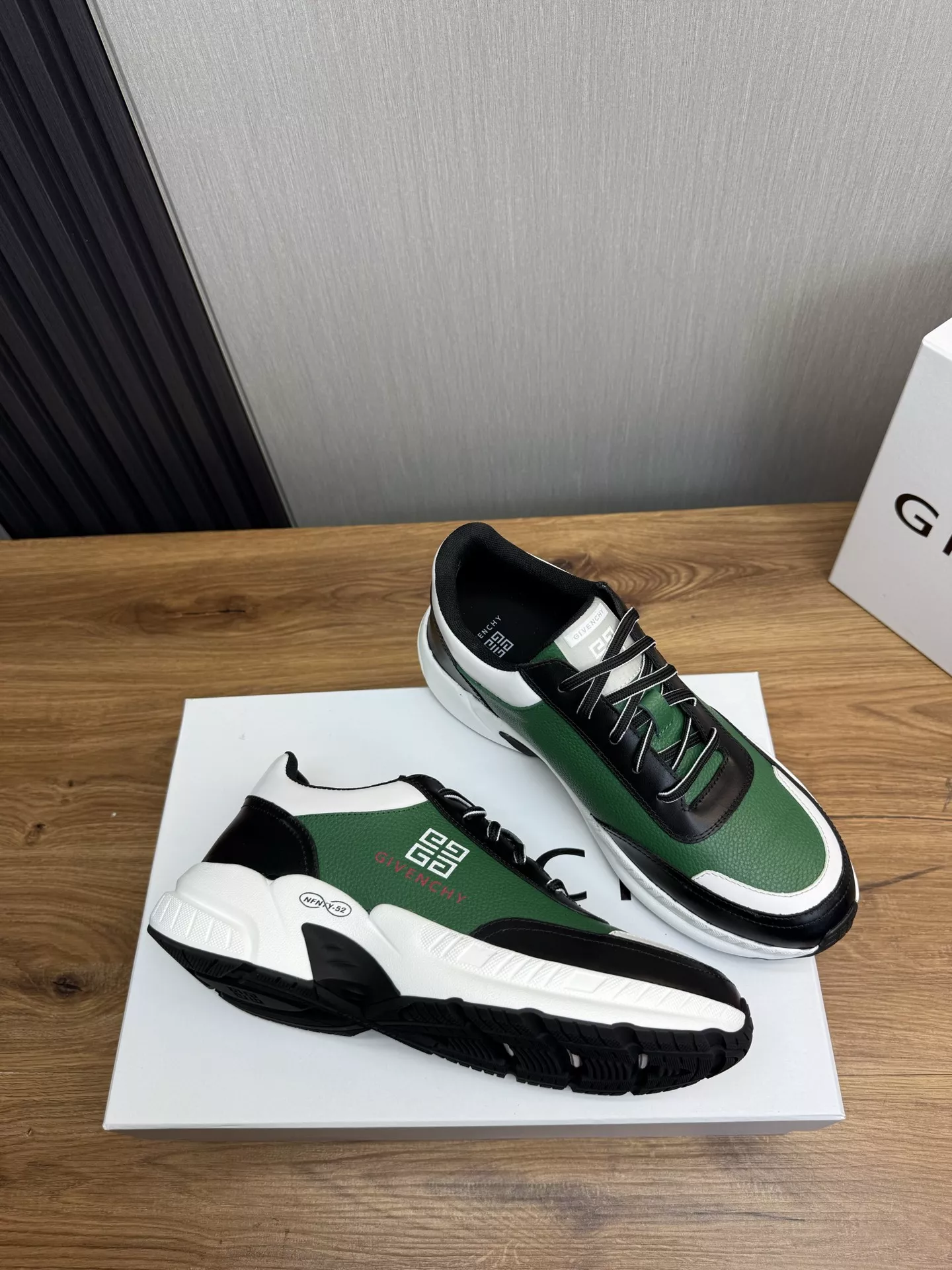 Givenchy Casual Shoes For Men Affordable 9413