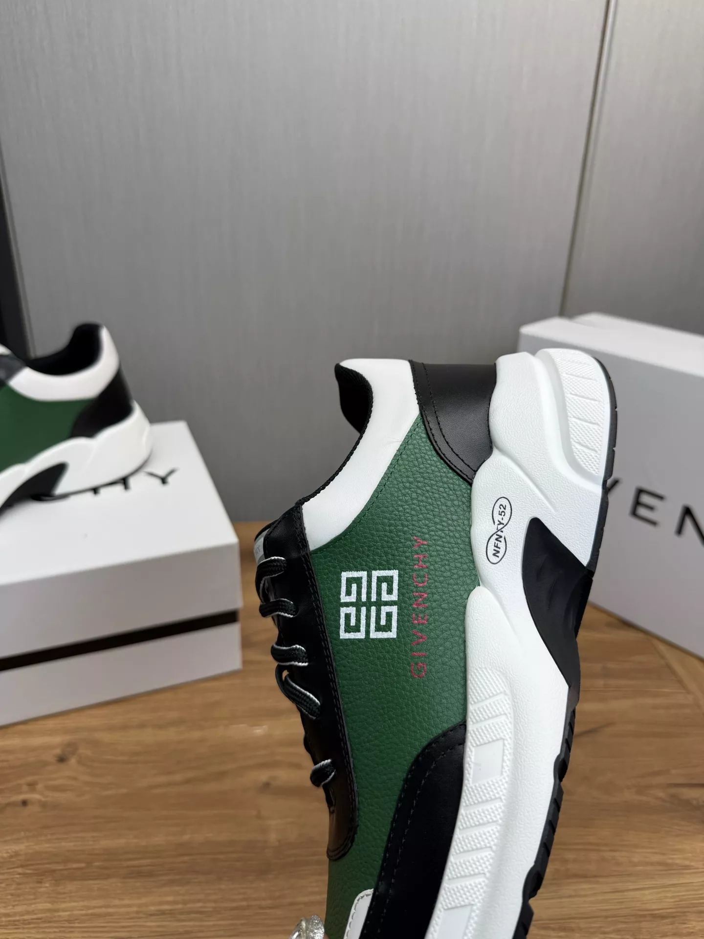 Givenchy Casual Shoes For Men Affordable 9413
