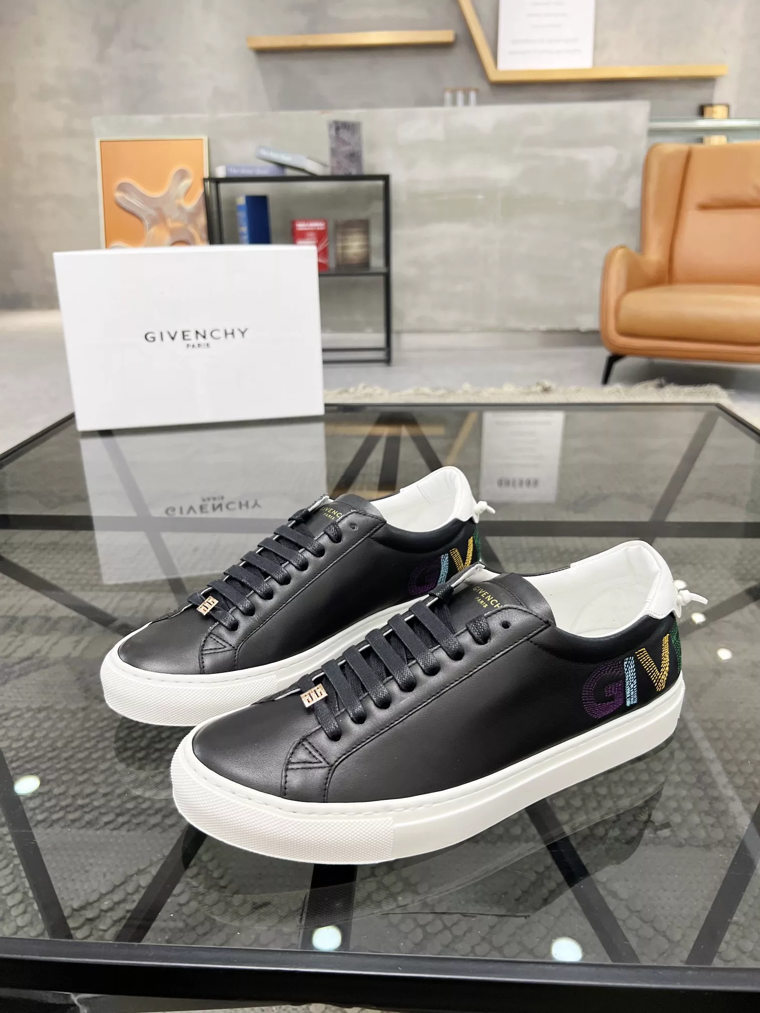 Givenchy Casual Shoes For Men AllSeason 1749