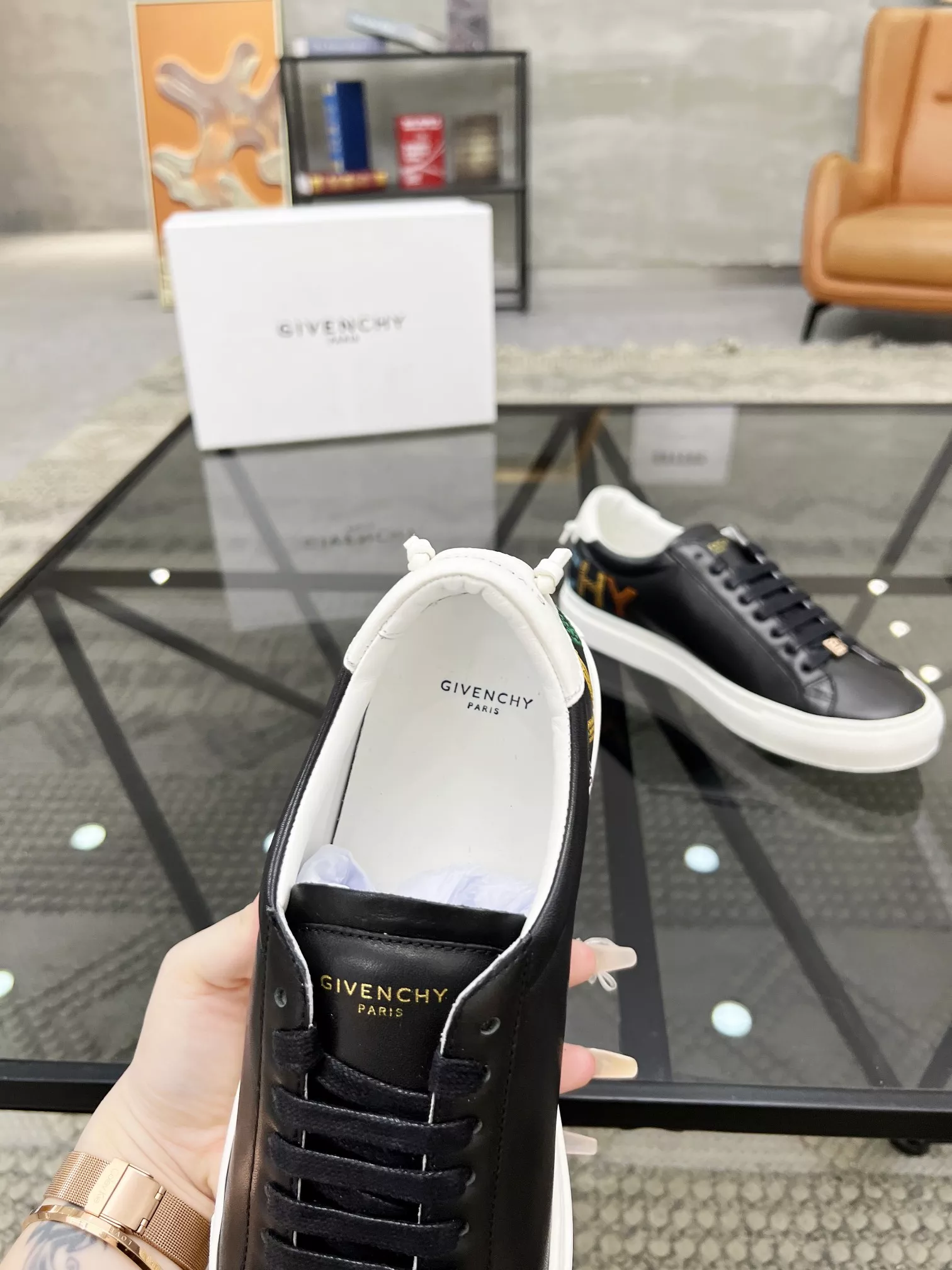 Givenchy Casual Shoes For Men AllSeason 1749