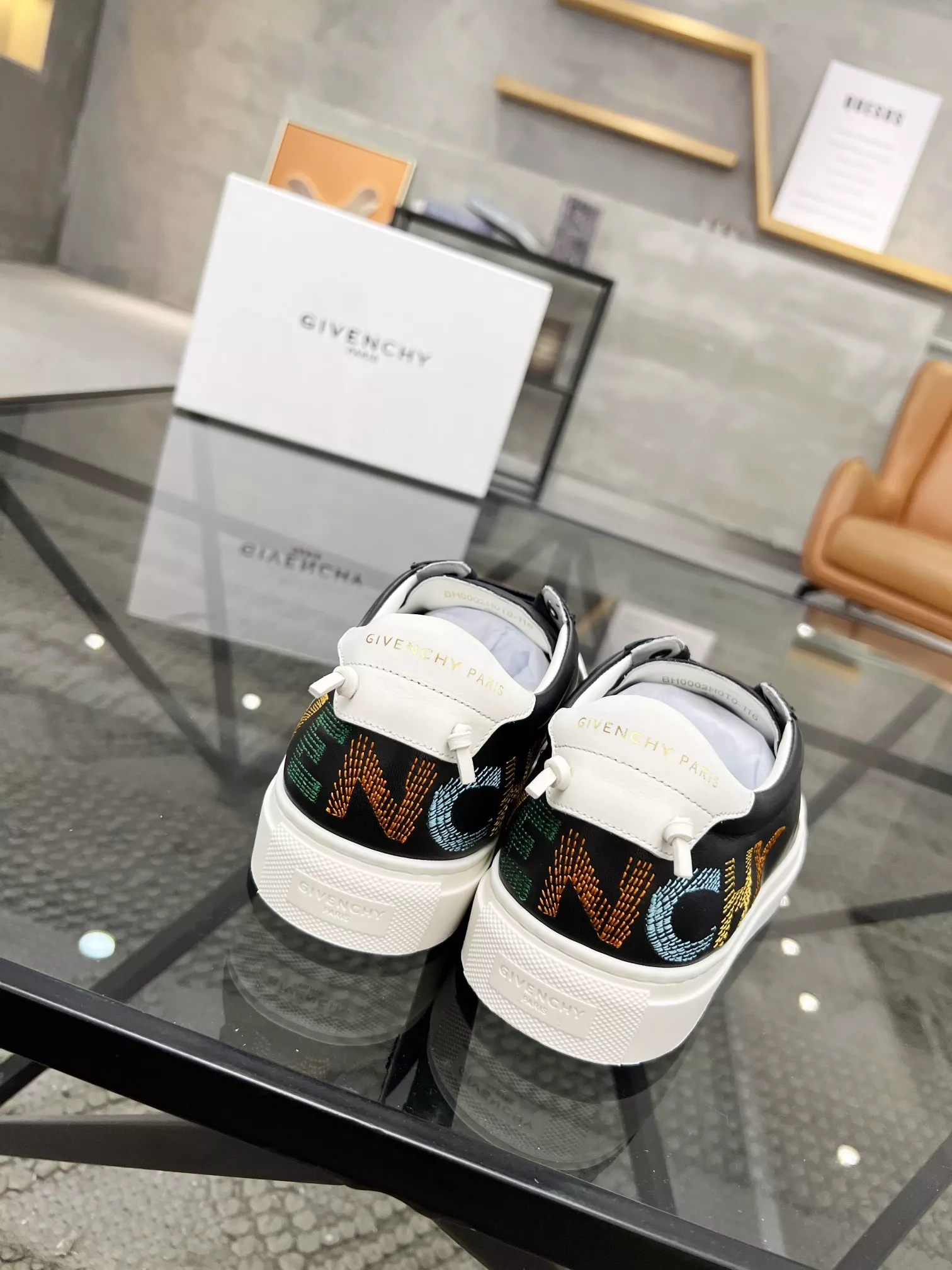 Givenchy Casual Shoes For Men AllSeason 1749