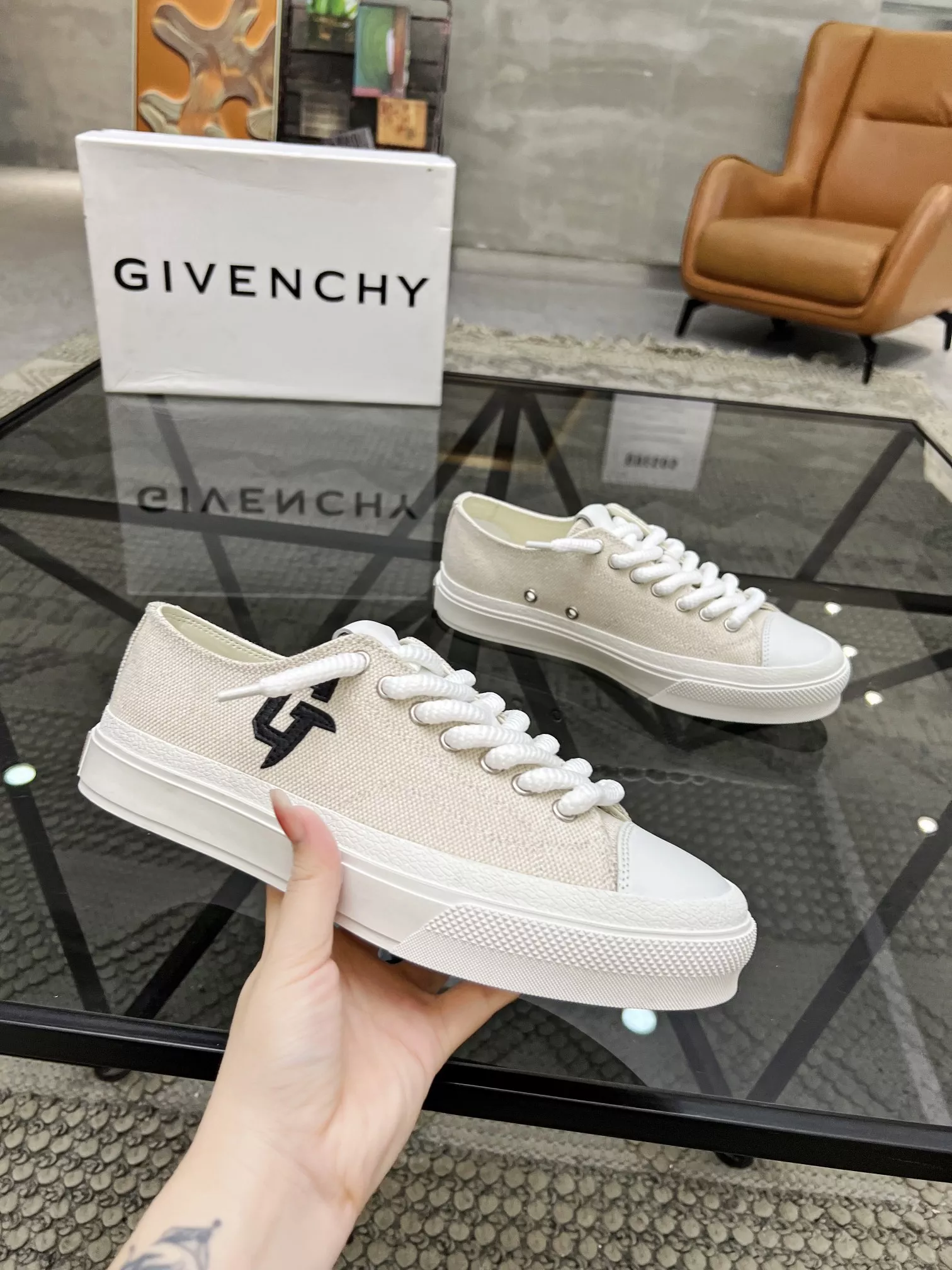 Givenchy Casual Shoes For Men BestValue 1286