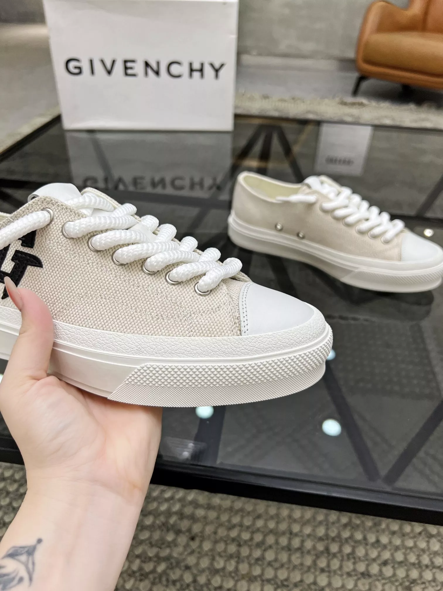 Givenchy Casual Shoes For Men BestValue 1286
