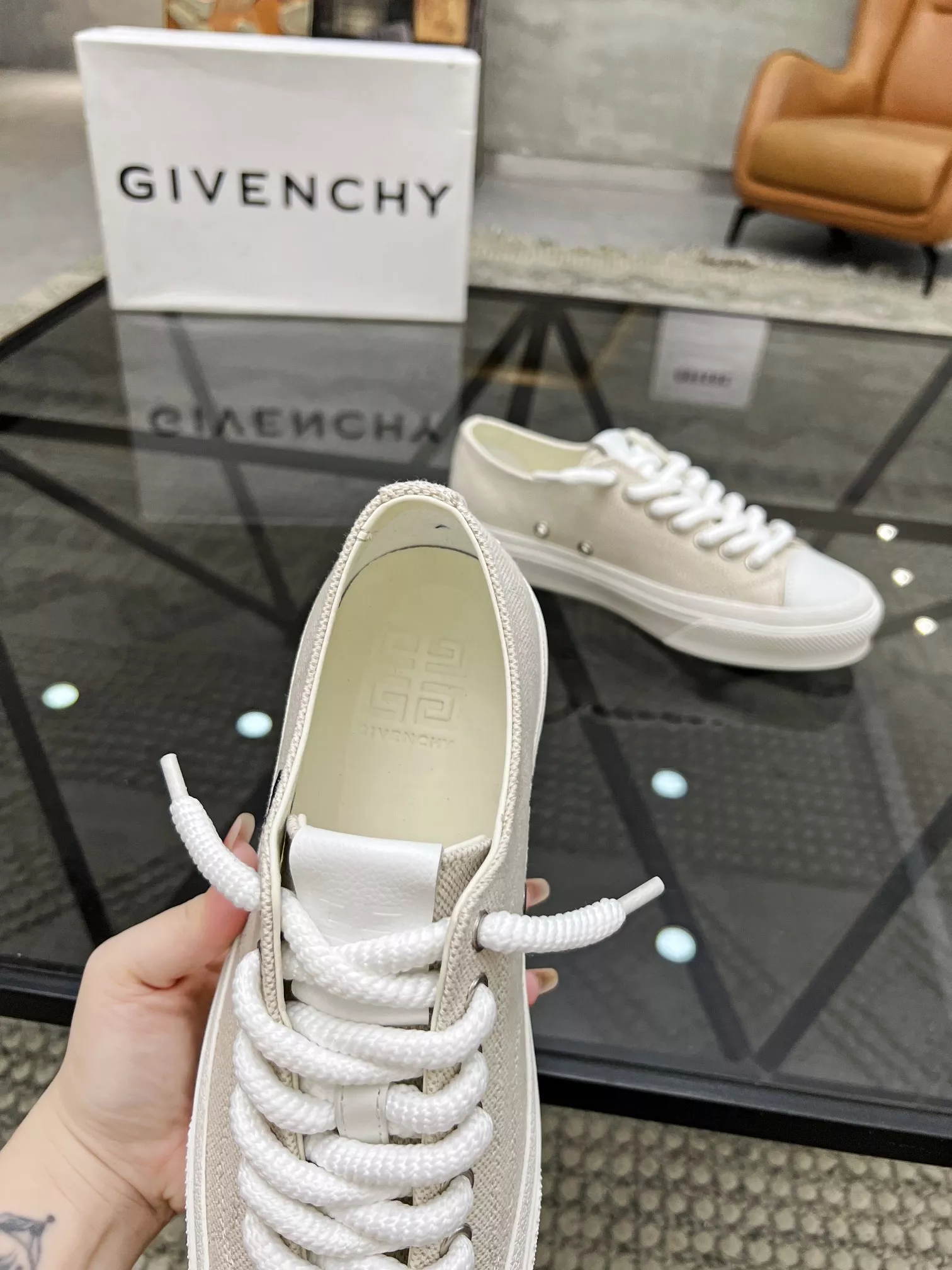 Givenchy Casual Shoes For Men BestValue 1286