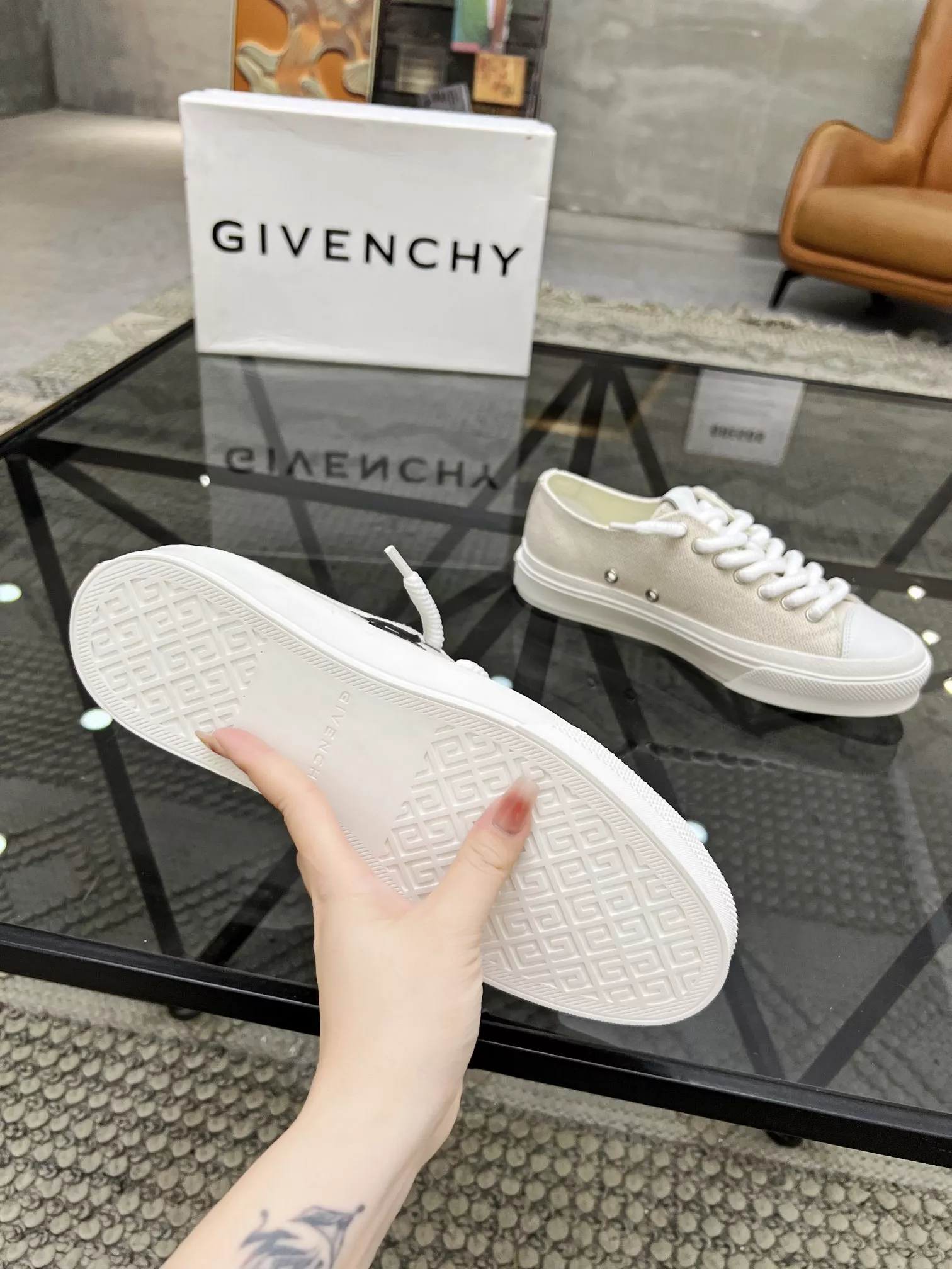 Givenchy Casual Shoes For Men BestValue 1286