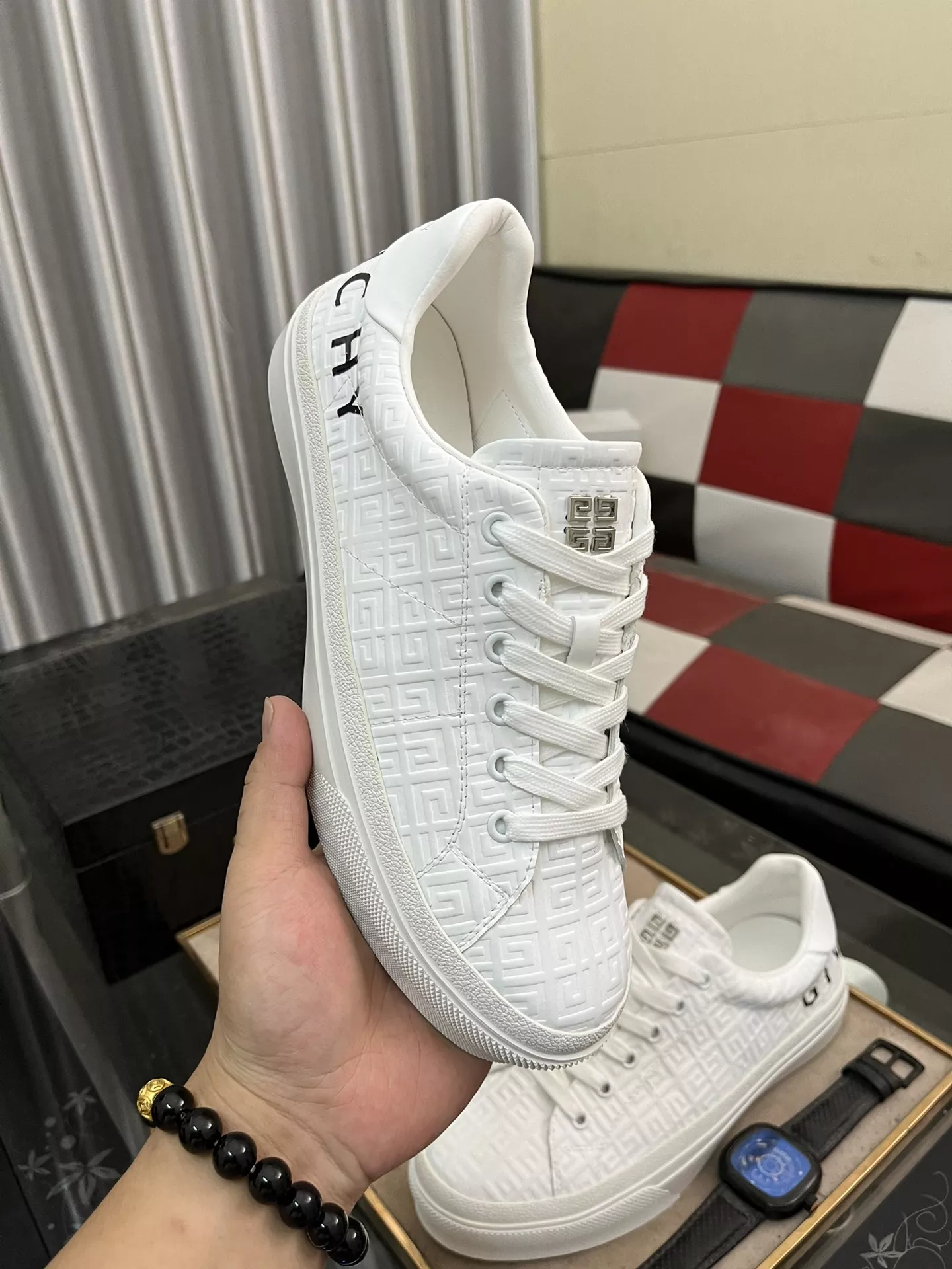 Givenchy Casual Shoes For Men BestValue 5096