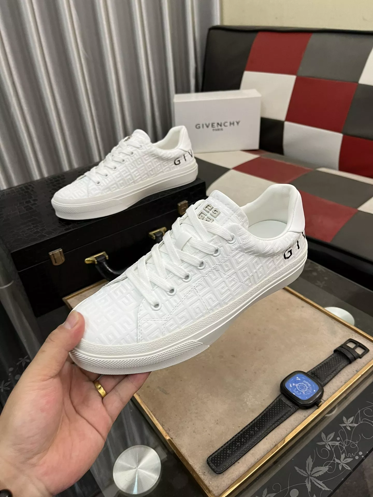 Givenchy Casual Shoes For Men BestValue 5096
