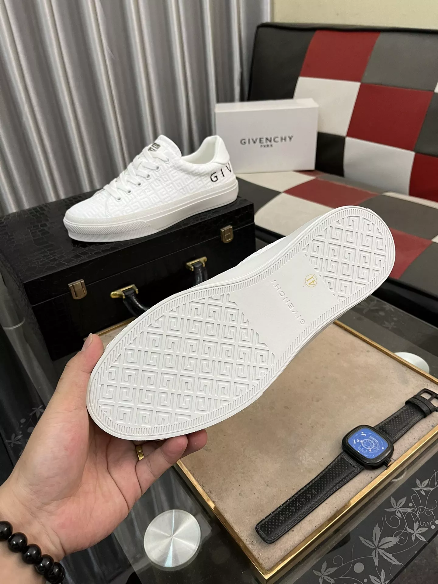 Givenchy Casual Shoes For Men BestValue 5096
