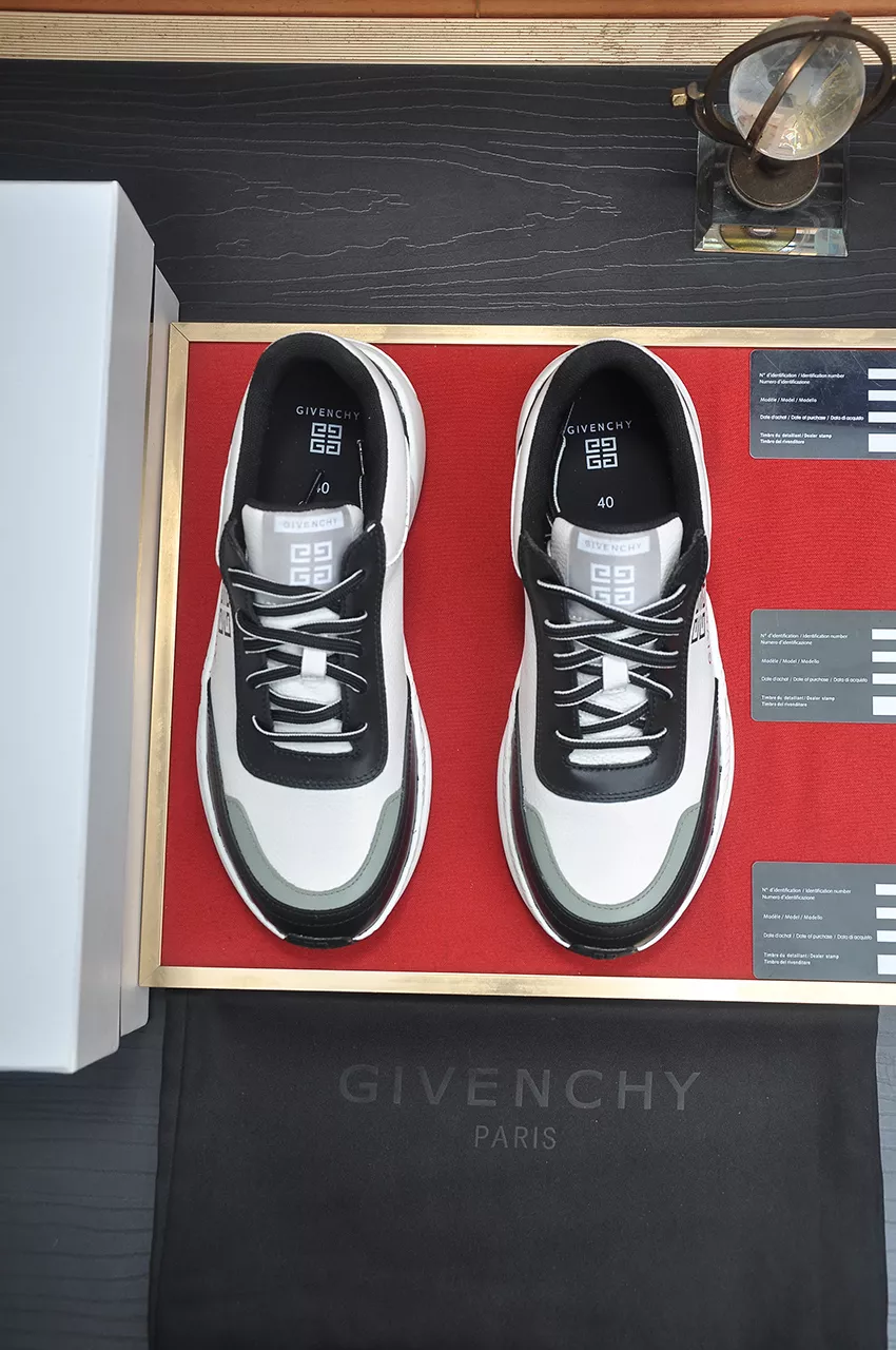 Givenchy Casual Shoes For Men Bold 1107